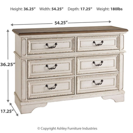 Realyn - Dresser