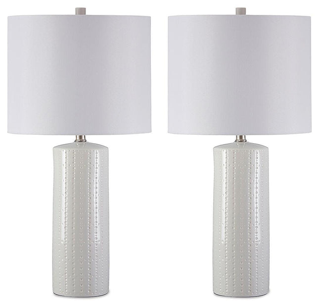 Steuben - Table Lamp