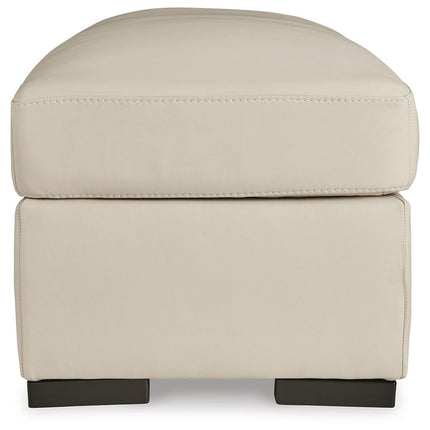 Treasure Trove - Ottoman - Almond