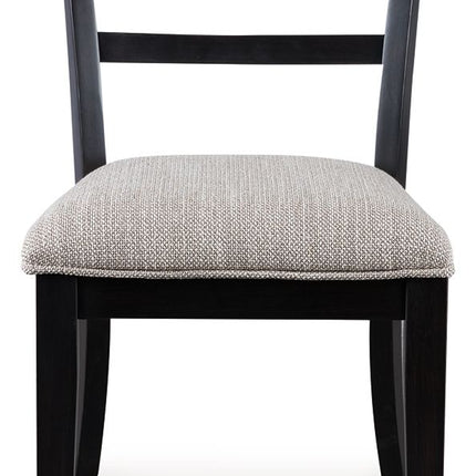 Greddinton - Upholstered Dining Side Chair (Set of 2)