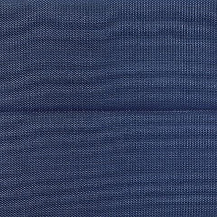 Rocky Creek - Sling Swivel Chair (Set of 2) - Blue / Gray