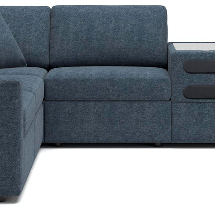 Modmax - L-Shaped Sectional - Ink