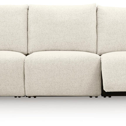 East Loft - Power Reclining Sectional