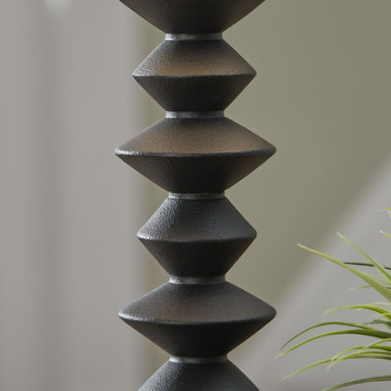 Luanndon - Poly Buffet Lamp - Black