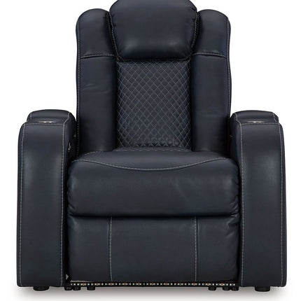 Fyne-dyme - Power Recliner/Adj Headrest