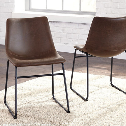 Centiar - Upholstered Side Chair