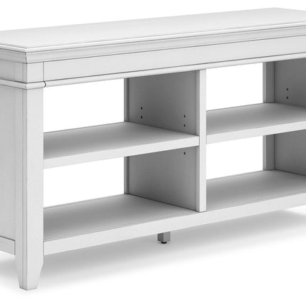 Kanwyn - Credenza - Whitewash