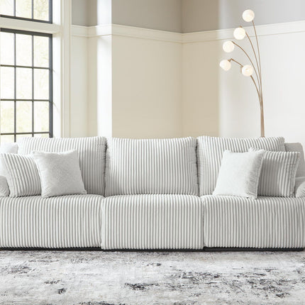 Top Tier - Reclining Sectional