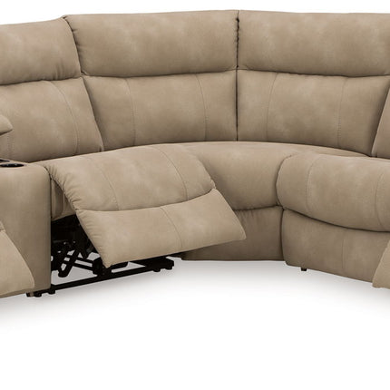 Next-Gen Durapella - Reclining Sectional
