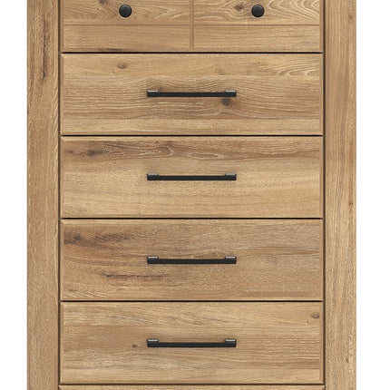 Makidern - Five Drawer Chest