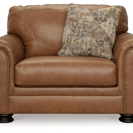 Carianna - Chair And A Half - Caramel