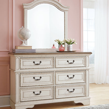Realyn - Dresser