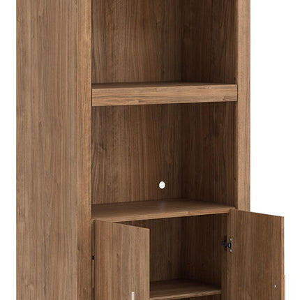 Dovander - Display Cabinet - Brown