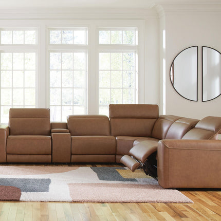 Magic Man - Reclining Sectional
