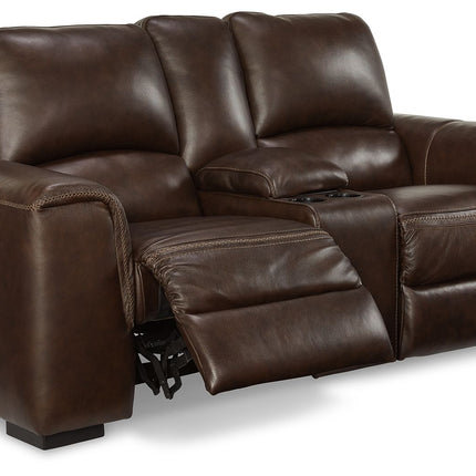 Alessandro - Power Reclining Loveseat