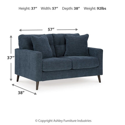 Bixler - Loveseat