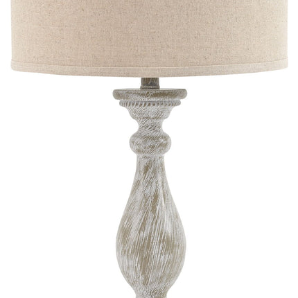Bernadate - Table Lamp (Set of 2)