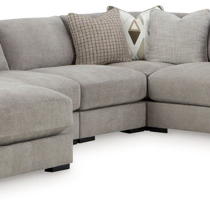 Aslan Court - Sectional