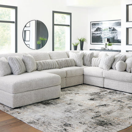 Cuddle Plush - Sectional