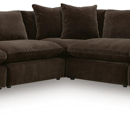 Maxton Heights - Sectional
