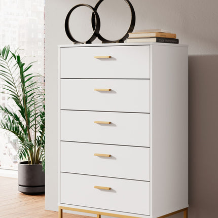 Socalle - Drawer Chest