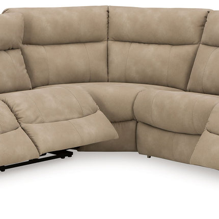 Next-Gen Durapella - Reclining Sectional