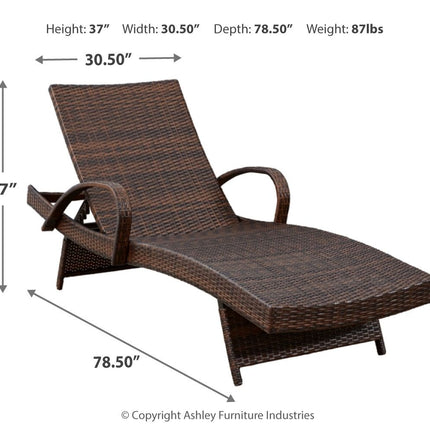Kantana - Chaise Lounge