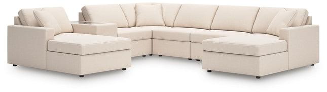 Modmax - 7 Piece Sectional