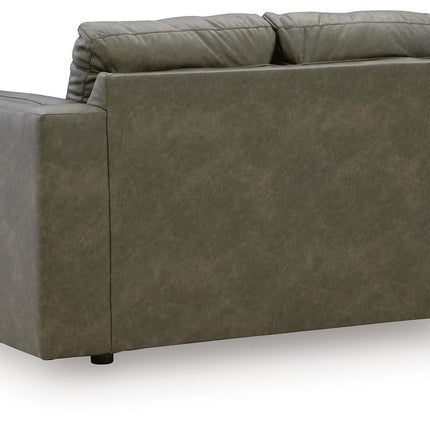 Hollis Studio - Loveseat - Grove