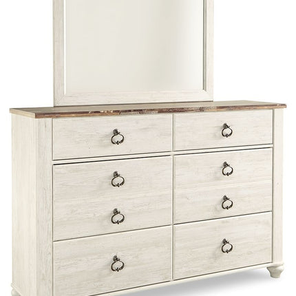 Willowton - Dresser