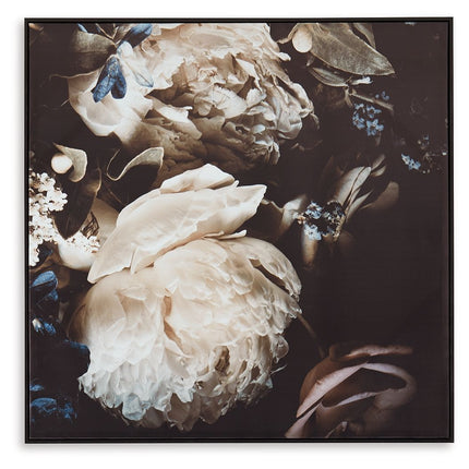 Hurshaw - Wall Art - Multi