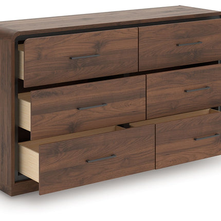Fortlorn - Panel Bedroom Set