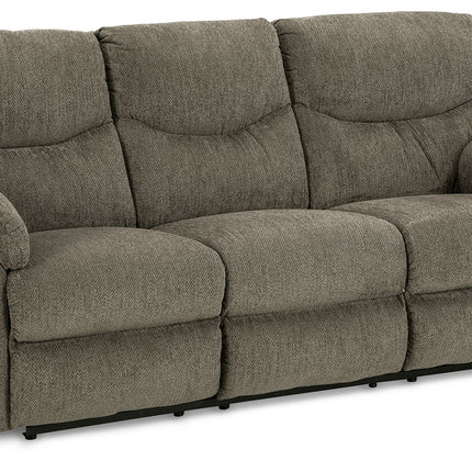 Alphons - Reclining Sofa