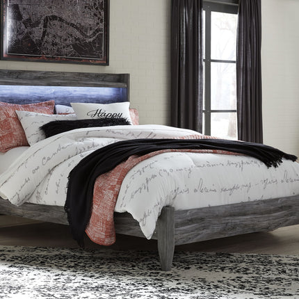 Baystorm - Panel Bed