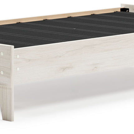 Socalle - Platform Bed