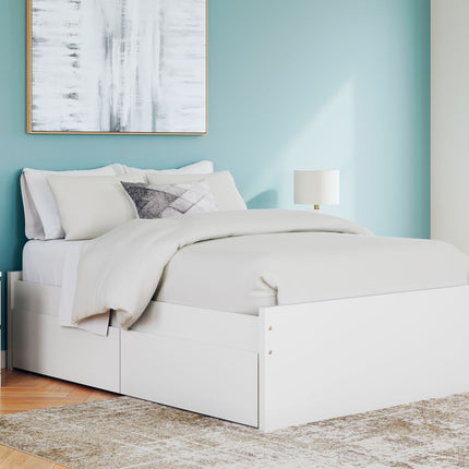 Onita - Platform Bed