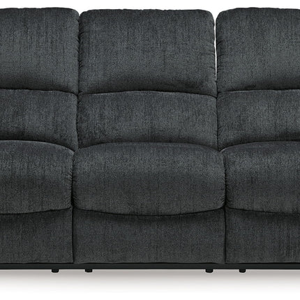 Draycoll - Reclining Sofa
