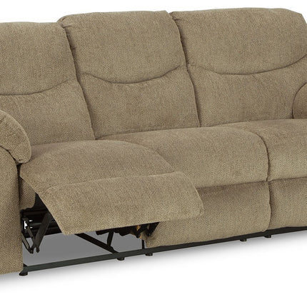 Alphons - Reclining Sofa