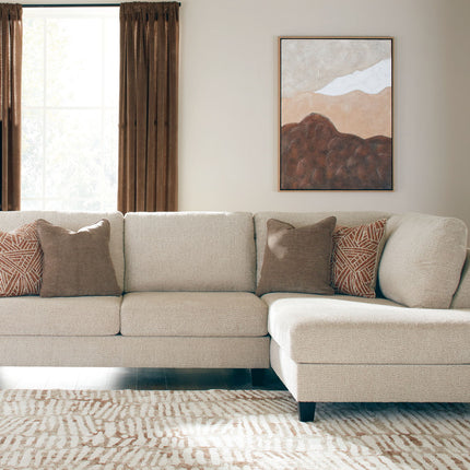 Steelwater Retreat - Sectional