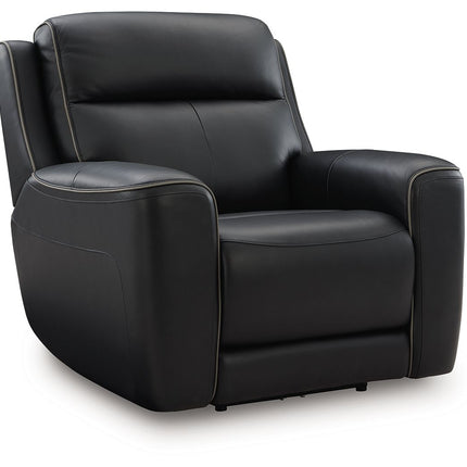 5Z-Comfort - Relaxation - Power Recliner With Adj Headrest
