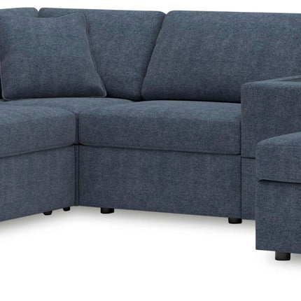 Modmax - U-Shaped Sectional - Ink