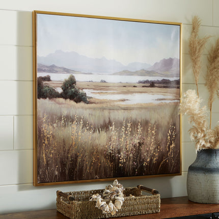 Clarkford - Wall Art - Multi
