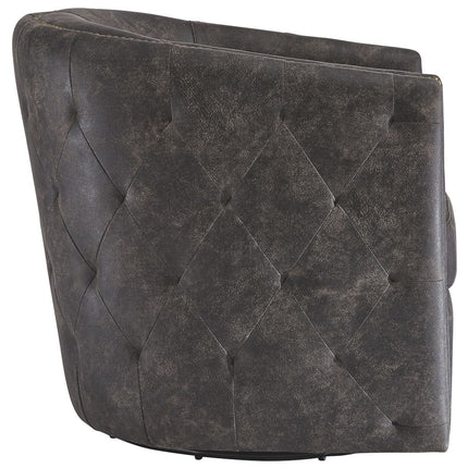 Brentlow - Swivel Accent Chair