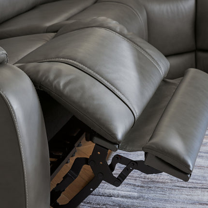5Z - Pittson - Power Reclining Sectional