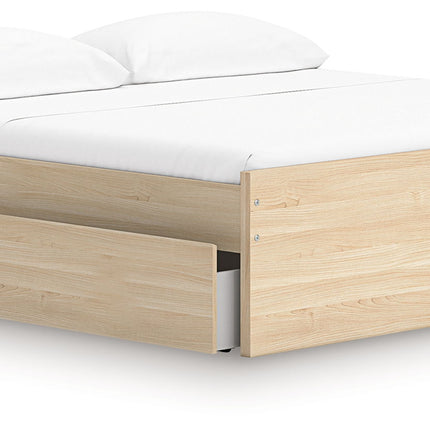 Onita - Platform Bed