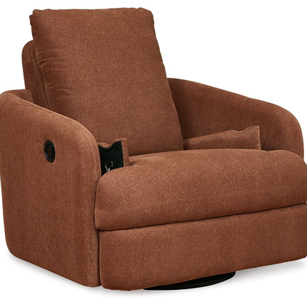 Modmax - Swivel Glider Recliner