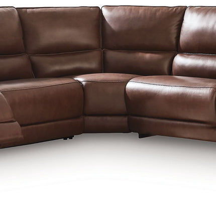 DeepWakes - Power Reclining Sectional
