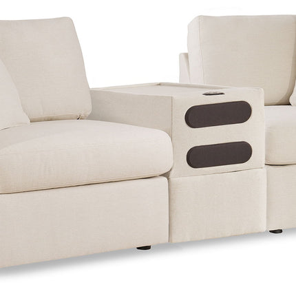 Modmax - Sectional - Oyster