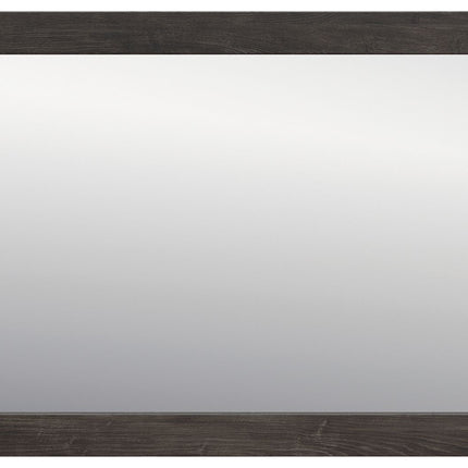 Fraluna - Bedroom Mirror - Charcoal