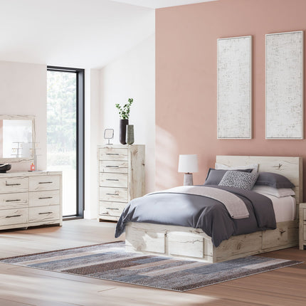 Lawroy - Storage Bedroom Set